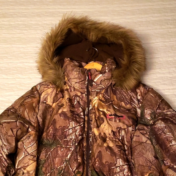 Realtree coat - Picture 1 of 7